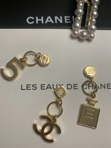 Raro set ciondolo chanel - set,