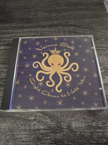 Veruca salt signed - salt,
