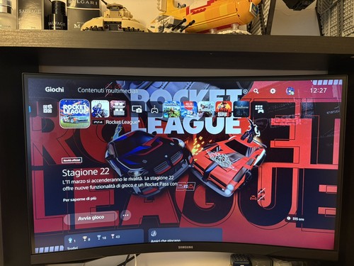 Samsung odyssey g53t - samsung, 144hz