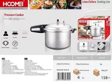 HOOMEI Pentola a Pressione