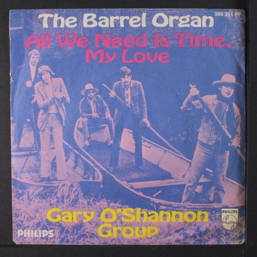 Gary shannon group all - all, we