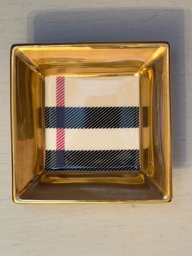 Burberry fine bone china - burberry,