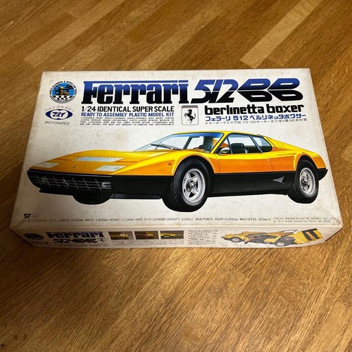 Marui ferrari 512bb kit - marui,