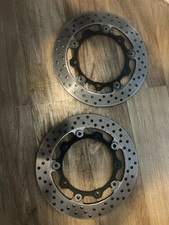 DISCHI/FRENO YAMAHA T-MAX 560 2020 ANTERIORI PER SCOOTER 560 N2 DISCHI 560