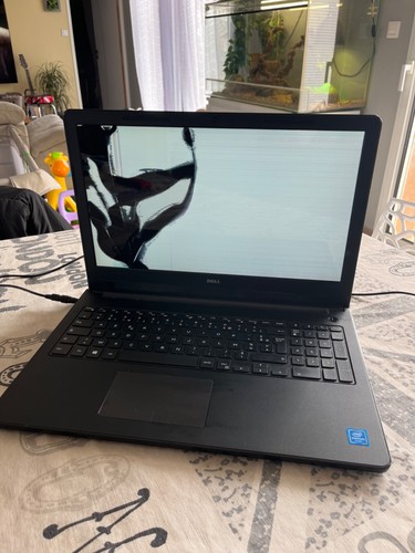 Dell inspiron intel - 15,