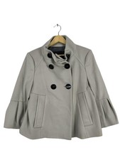 ZARA BASIC Cappotto corto