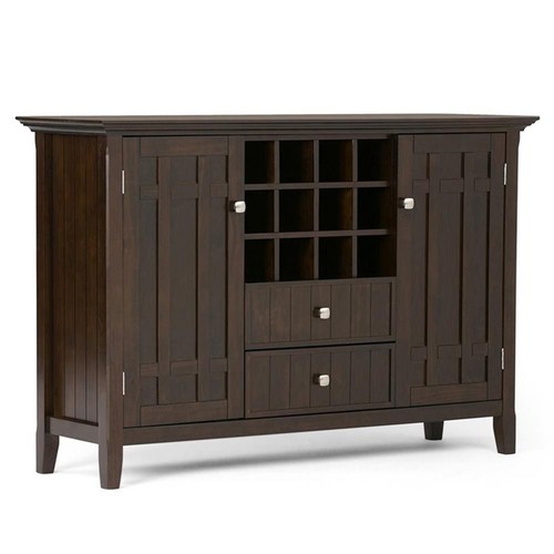 Pemberly row wood - row, 54"