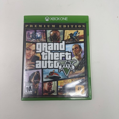 Grand theft auto premium - theft,