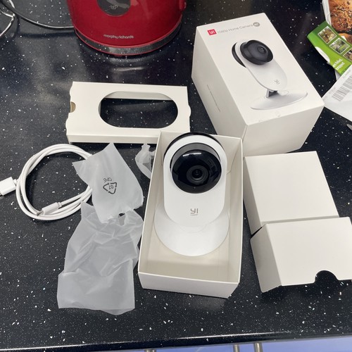 Home camera 1080p - home, ai