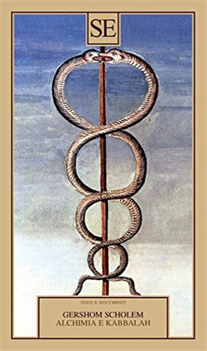Scholem gershom alchimia e - -,