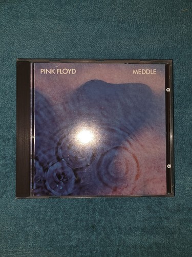 Pink floyd meddle - pink, original
