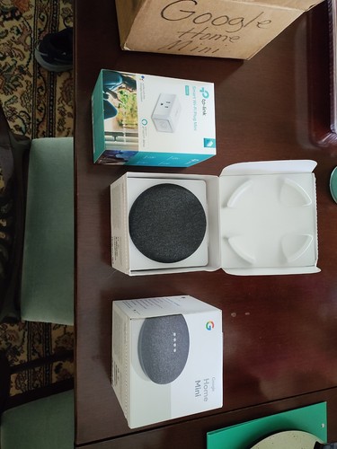 Google home mini - mini, smart