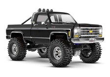 Traxxas trx chevy - traxxas, trx-4m