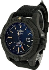 Orologio Uomo Automatico Breitling Avenger Blackbird V17310 BD12 Ottimo++ A4480