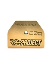 RCPJ-HB819-010 Rc-Project Peso