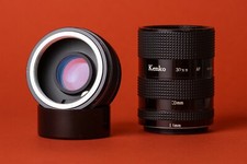 Obiettivo vintage Kit macro (tubi macro + teleconverter) M42