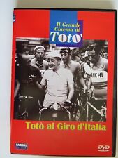 Totò al Giro d'Italia, regia di Mario Mattoli (1948) DVD Film Commedia TOTO'