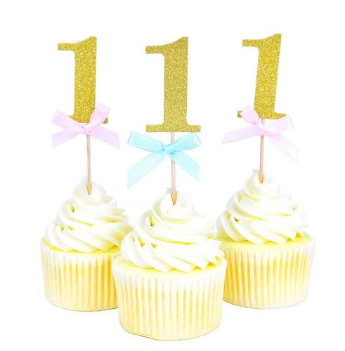 10pcs 1st compleanno - 1st,