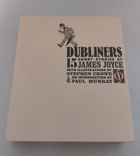 Dubliners short stories by - short,