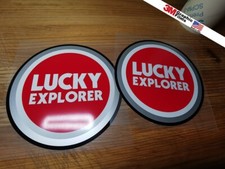 Lucky explorer  Desert X
