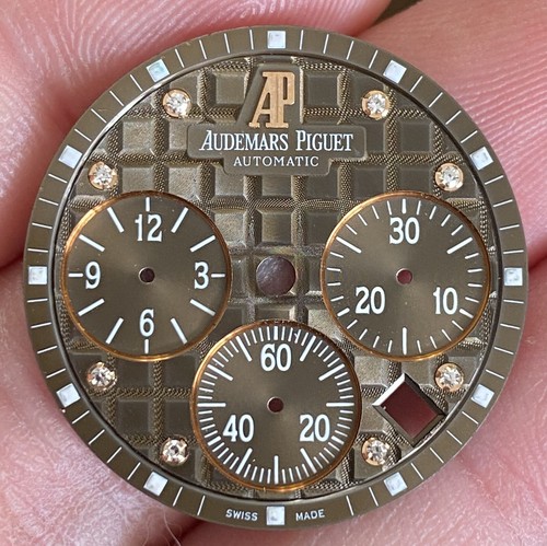 Audemars piguet brown - audemars,