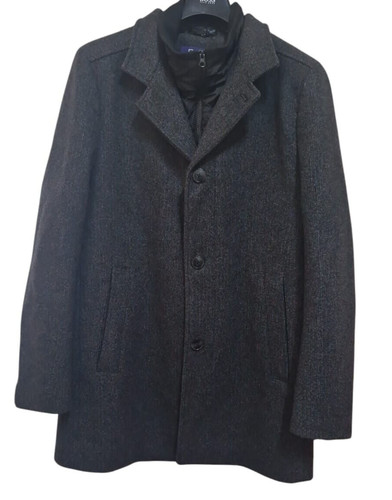 Cappotto corto ray uomo - cappotto,