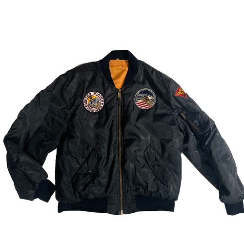 Giacca bomber stile - , militare