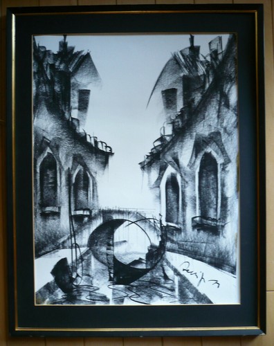 Mistero venezia scena - mistero,