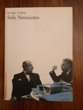 Giorgio Ficara. Stile