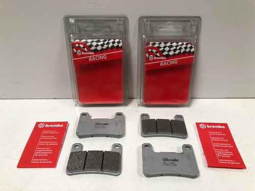 Pastiglie freno brembo racing - brembo,