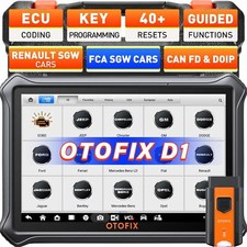 OTOFIX D1 = AUTEL DS808 Auto