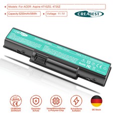 Batteria 11,1 V AS07A32 AS07A41 AS07A42 per Acer Aspire 4220 4230 4235 4240 4320 4730