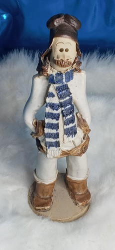 Figurina pilota laura dunn - figurina,