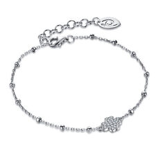 Bracciale donna Quadrifoglio