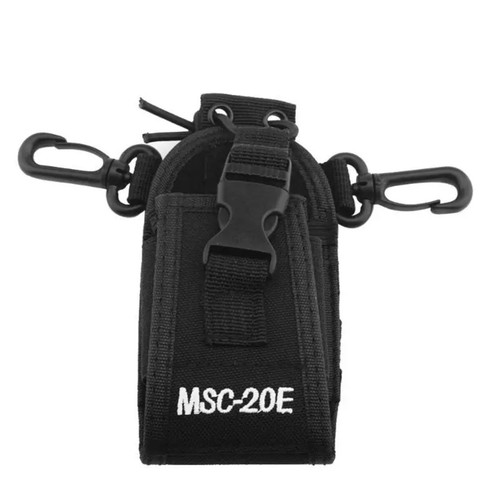 Nylon holder pouch bag - nylon,