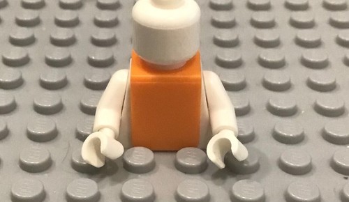 Lego set gilet sicurezza - gilet,