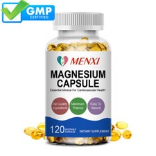 Capsule di Magnesio Complesso