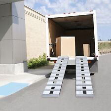 2pcs Aluminum Trailer Ramps