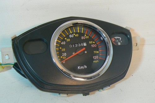 Minimoto 125 scooter