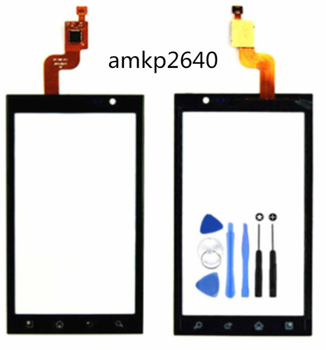 Nuovo digitalizzatore touch