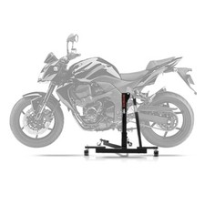 Cavalletto Centrale CS Power Evo per Kawasaki Z 750/ R 07-12 nero