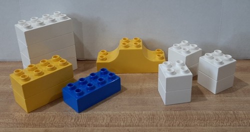 Mattoncini lego duplo - 14,