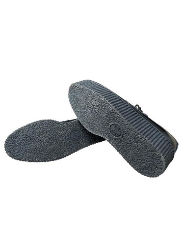 Creeper tuk shoes - punk, gotico