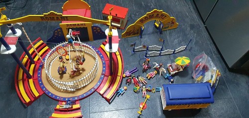 Playmobil circo vintage - , con