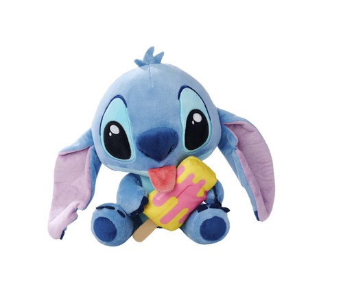 Disney stitch con ghiaccio sul - con,
