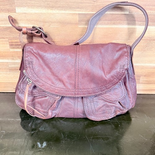 Borsa tracolla marrone di - borsa,
