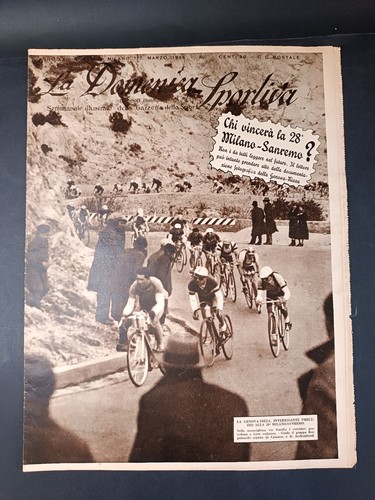 Rivista domenica sportiva - la,