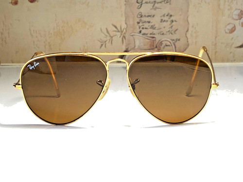 Ray ban aviator vintage - aviator, mm