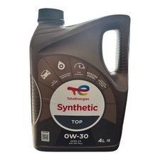 OLIO TOTAL TOP SYNTHETIC 0W-30