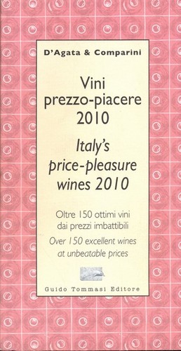 Vini prezzo piacere - vini, prezzo-piacere